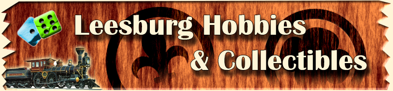 Leesburg Hobbies & Collectibles